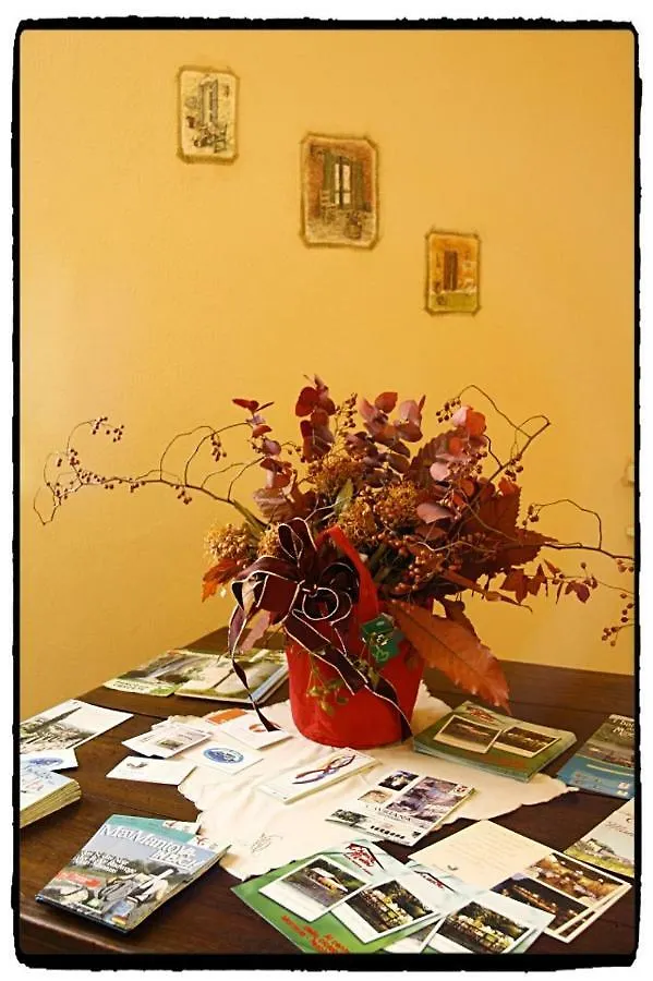 Bed & Breakfast B&B Nascondino Goito  Italy